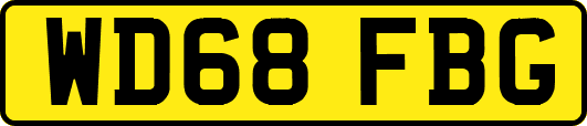 WD68FBG
