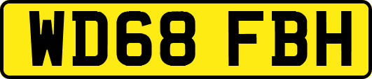 WD68FBH