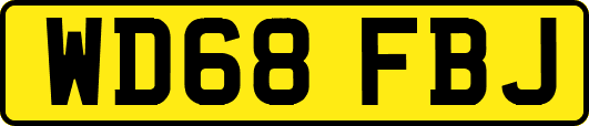 WD68FBJ