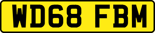 WD68FBM