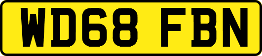 WD68FBN