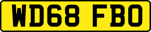 WD68FBO