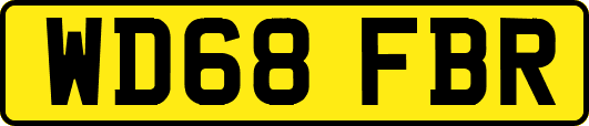 WD68FBR