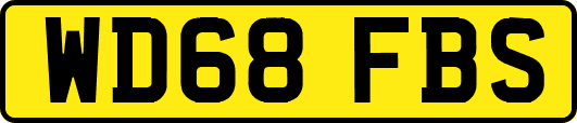 WD68FBS