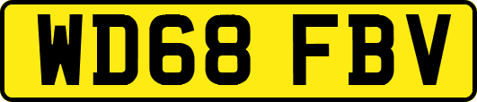WD68FBV