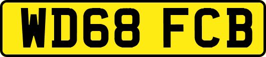 WD68FCB