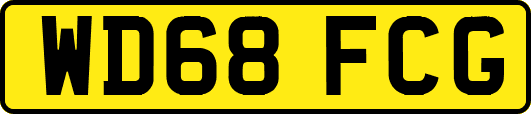 WD68FCG