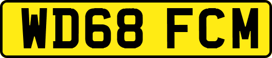 WD68FCM