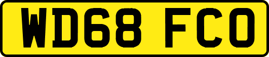 WD68FCO