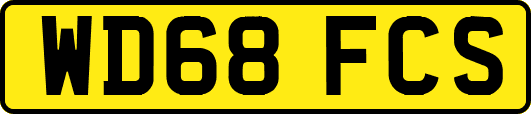 WD68FCS