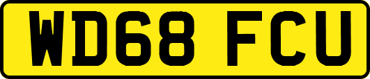 WD68FCU