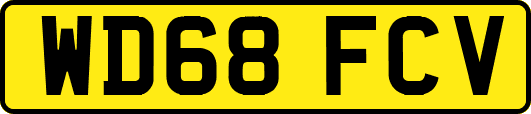 WD68FCV