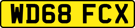 WD68FCX