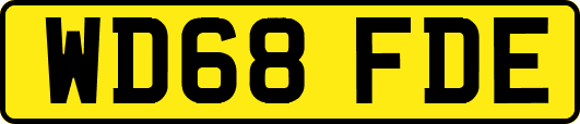 WD68FDE