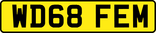 WD68FEM