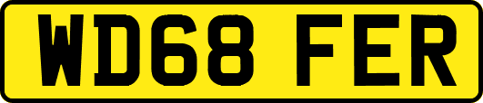 WD68FER