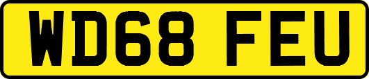 WD68FEU