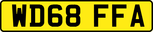 WD68FFA