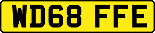 WD68FFE