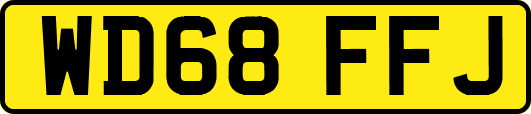 WD68FFJ