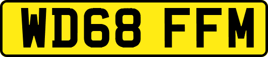 WD68FFM