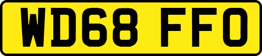 WD68FFO
