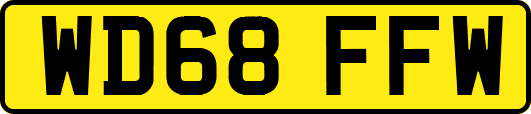 WD68FFW