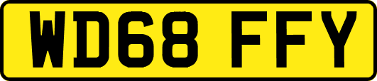 WD68FFY