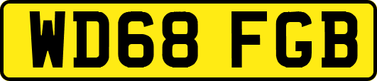 WD68FGB