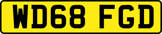 WD68FGD