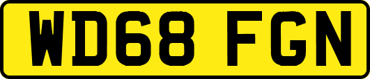 WD68FGN
