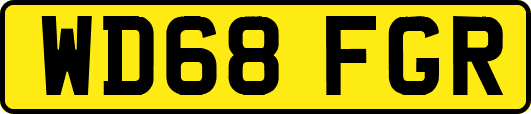 WD68FGR