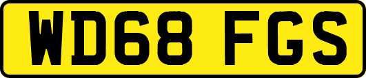 WD68FGS