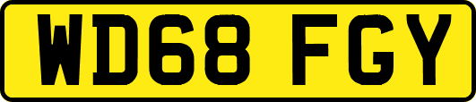 WD68FGY