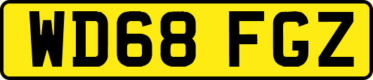 WD68FGZ