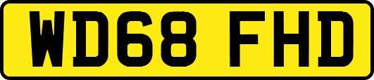 WD68FHD