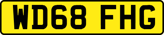 WD68FHG