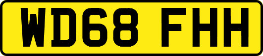 WD68FHH