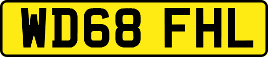 WD68FHL
