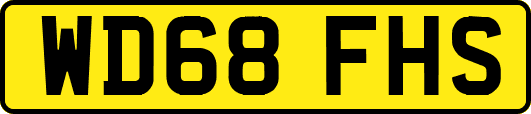 WD68FHS