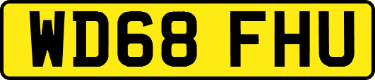 WD68FHU