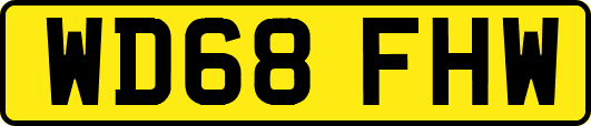 WD68FHW
