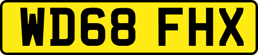WD68FHX