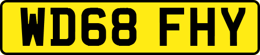 WD68FHY