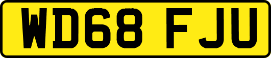 WD68FJU