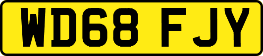 WD68FJY