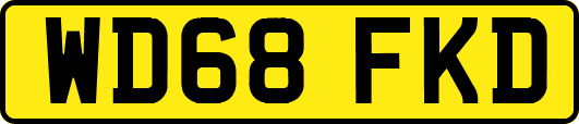 WD68FKD