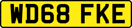 WD68FKE