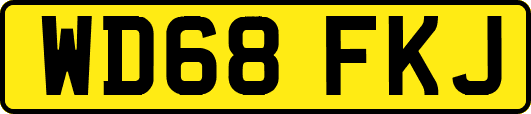 WD68FKJ