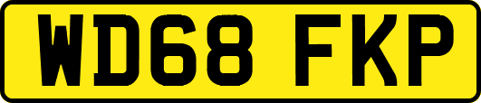 WD68FKP